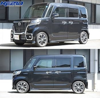 Amazon | tanabe タナベ ダウンサス サステック NF210 1台分セット