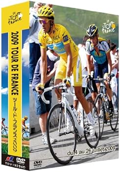 Amazon.co.jp: ツール・ド・フランス2009 スペシャルBOX [DVD