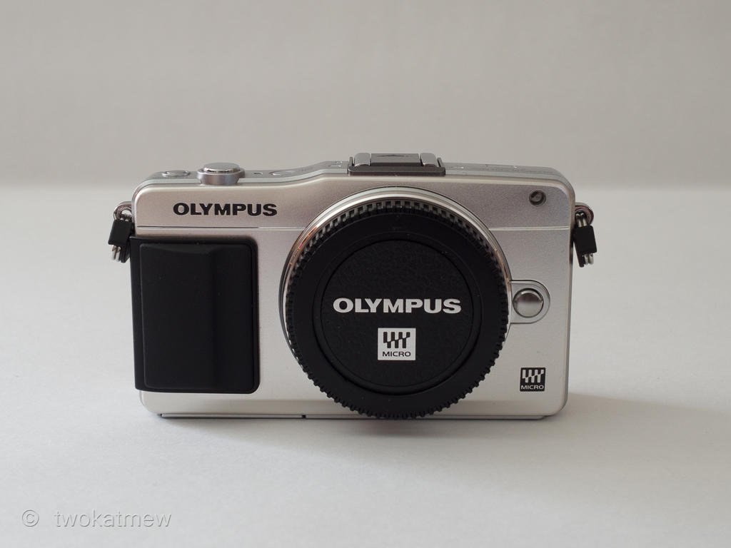 Amazon.com : Olympus E-PM2 Mirrorless Digital Camera, Body Only