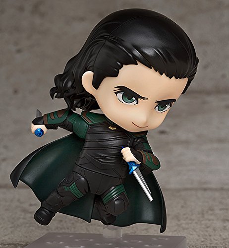 Amazon.co.jp: ねんどろいど マイティ・ソー バトルロイヤル ロキ