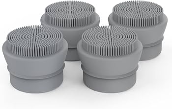 Amazon | NIPLUX HEAD SPA 顔ケア専用ヘッド（4個） | NIPLUX | 電動