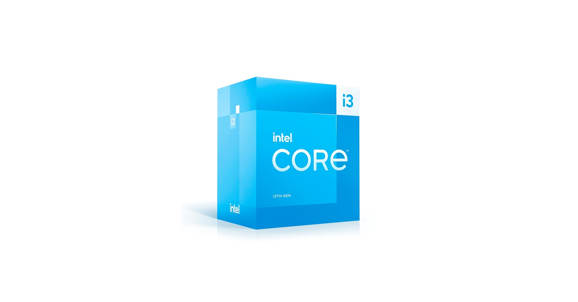 Amazon.com: Intel Core13th Generation i3-13100 Desktop Processor