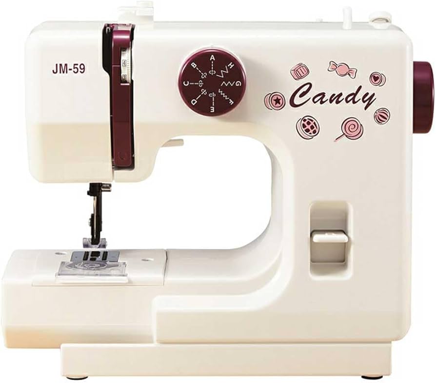 Amazon.co.jp: ジャノメ 初心者にピッタリのフットスイッチ付き