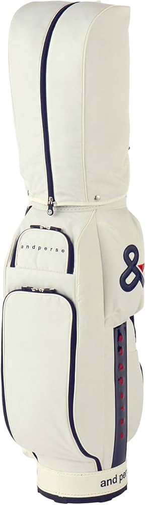 Amazon.co.jp: キャディバッグ メンズ レディース アンパスィ and per