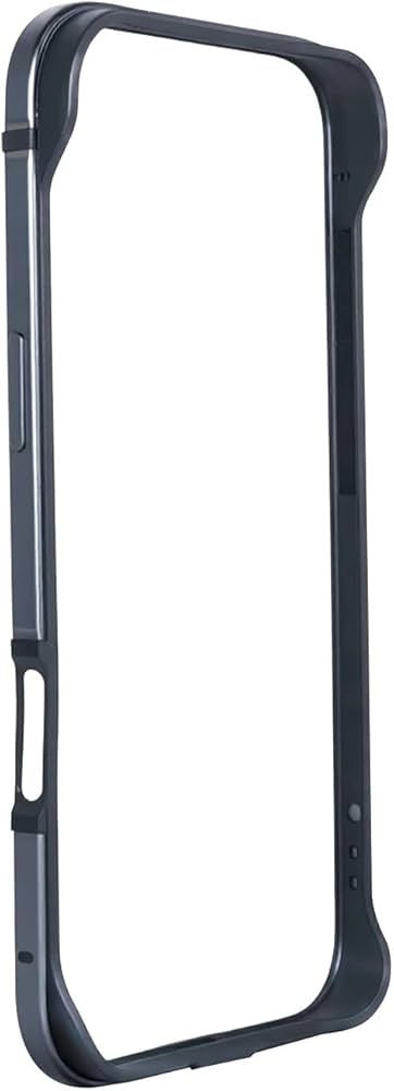 Amazon.co.jp: iphone Air向けバンパー アルミ アイフォン Air向け