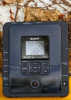 Amazon.com: Sony DVDirect VRDMC10 Stand Alone DVD Recorder/Player