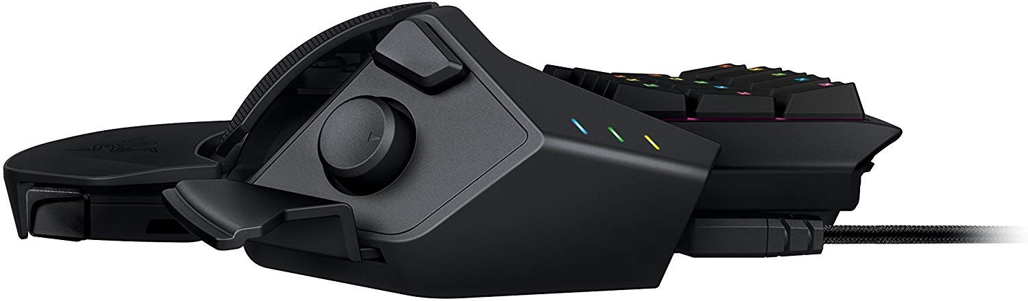 Amazon.co.jp: Razer Orbweaver Chroma マルチライティングメカニカル