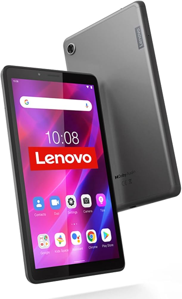 Amazon.co.jp: Lenovo Tab M7 タブレット (7.0インチ ワイド IPSパネル