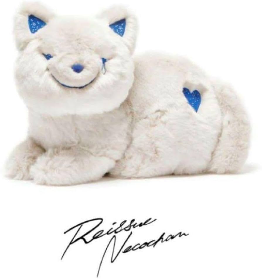 米津玄師 リイシューねこちゃん BEIGE AND BLUE JUNK リイシューねこ