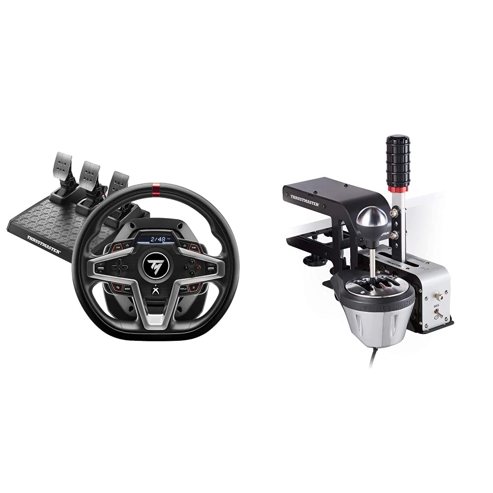 Amazon.co.jp: 【国内正規品】Thrustmaster スラストマスター