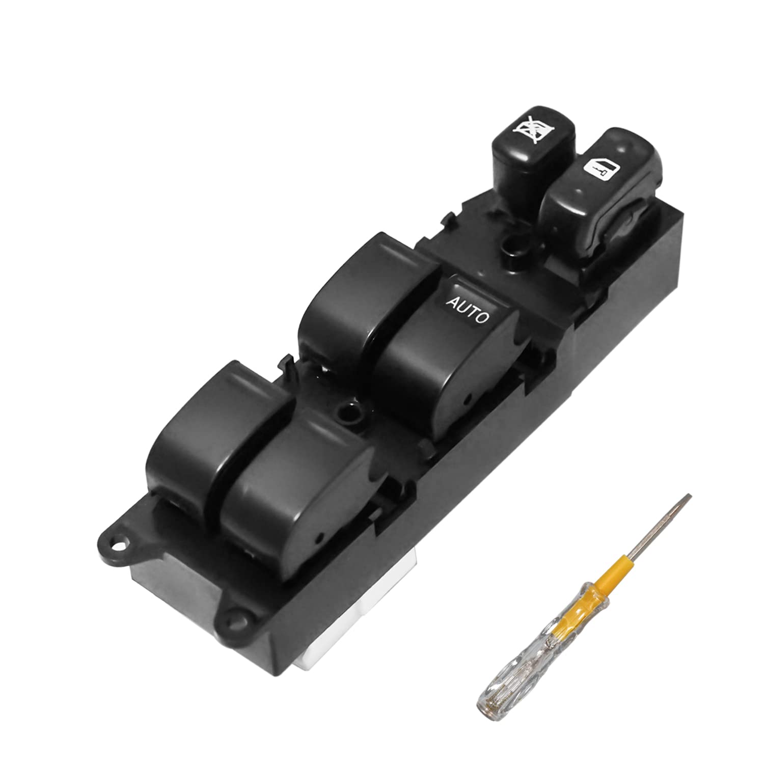 Amazon.co.jp: 【Travay】運転席 パワーウィンドウスイッチ ン