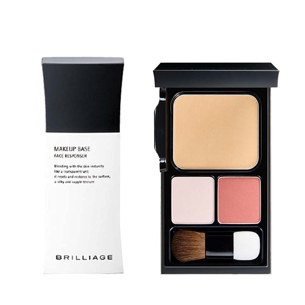 Amazon.co.jp: ブリリアージュ メイクアップベース ＋ コンフィデント