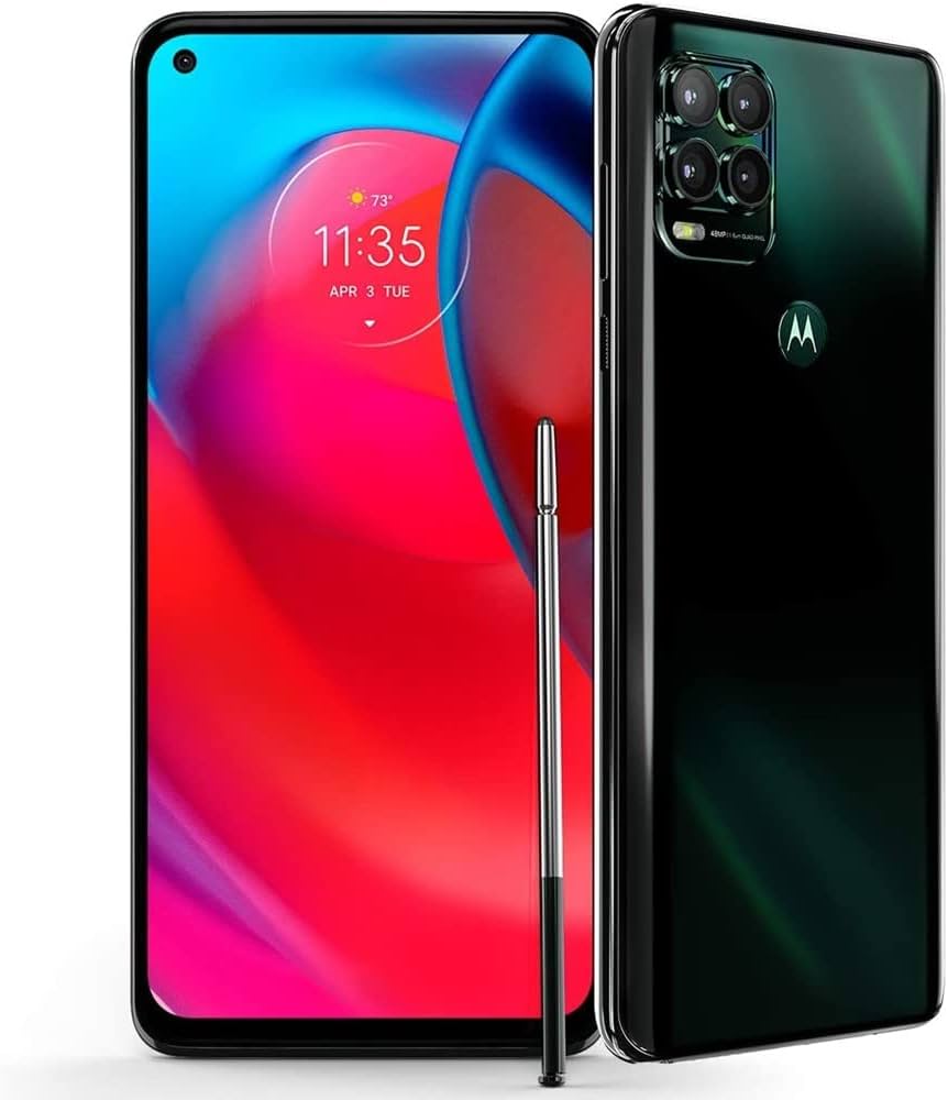 Amazon.com: Motorola Moto G Stylus 5G | 2021 | 2-Day Battery