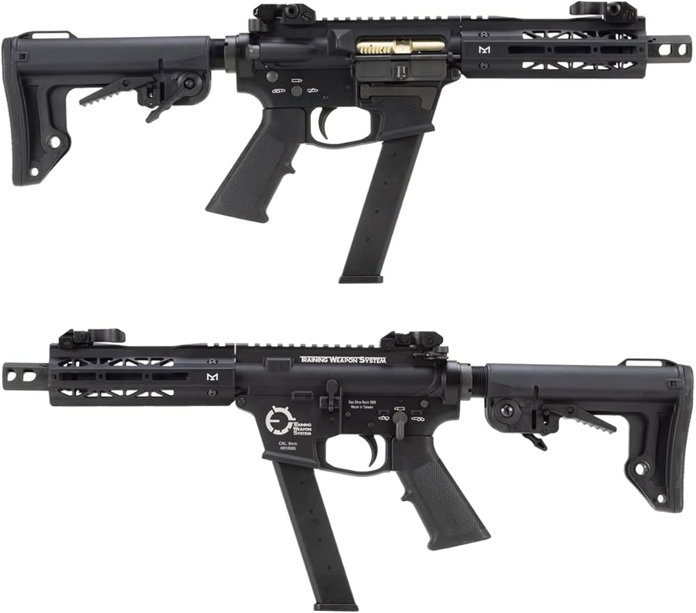 Amazon.co.jp: [ King Arms ] TWS 9mm GBB 【東京マルイ/WE/VFC