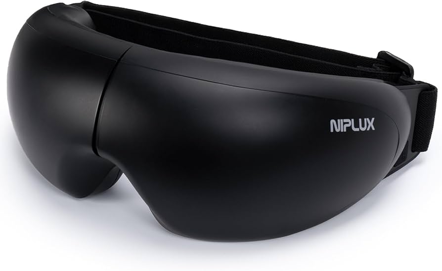 Amazon | 【九州大学博士監修】NIPLUX アイウォーマー EMS EYE RELAX