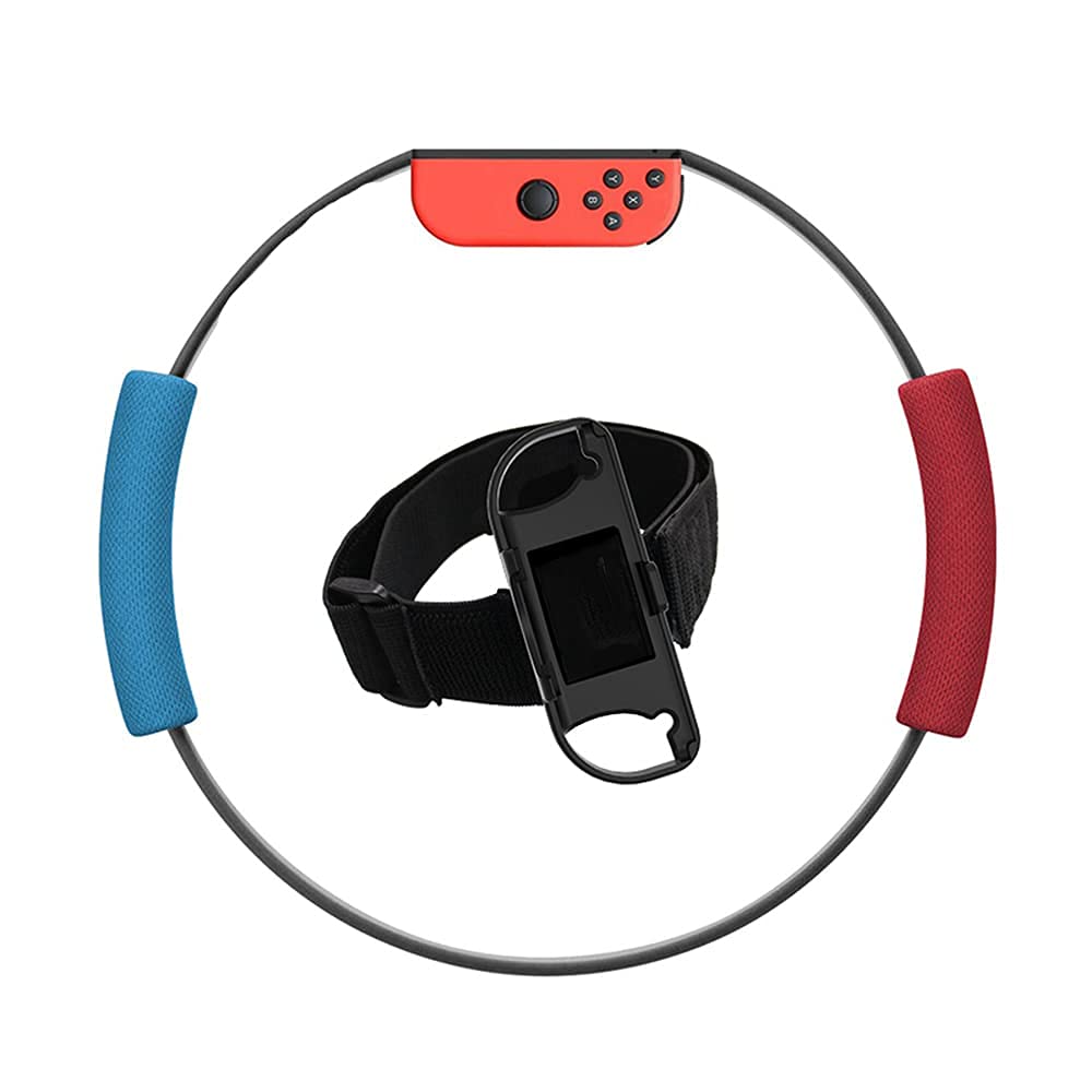 Amazon.co.jp: 1レッグストラップと2リングコングリップリングコン