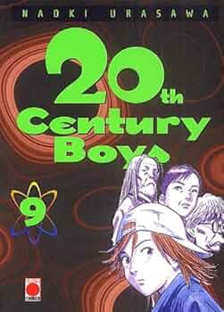 20Th Century Boys T09 (PANINI MANGA): 9782845382503: Amazon.com: Books