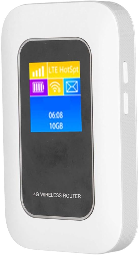Amazon.co.jp: 4G LTE モバイルホットスポットルーター 5G 4G WiFi