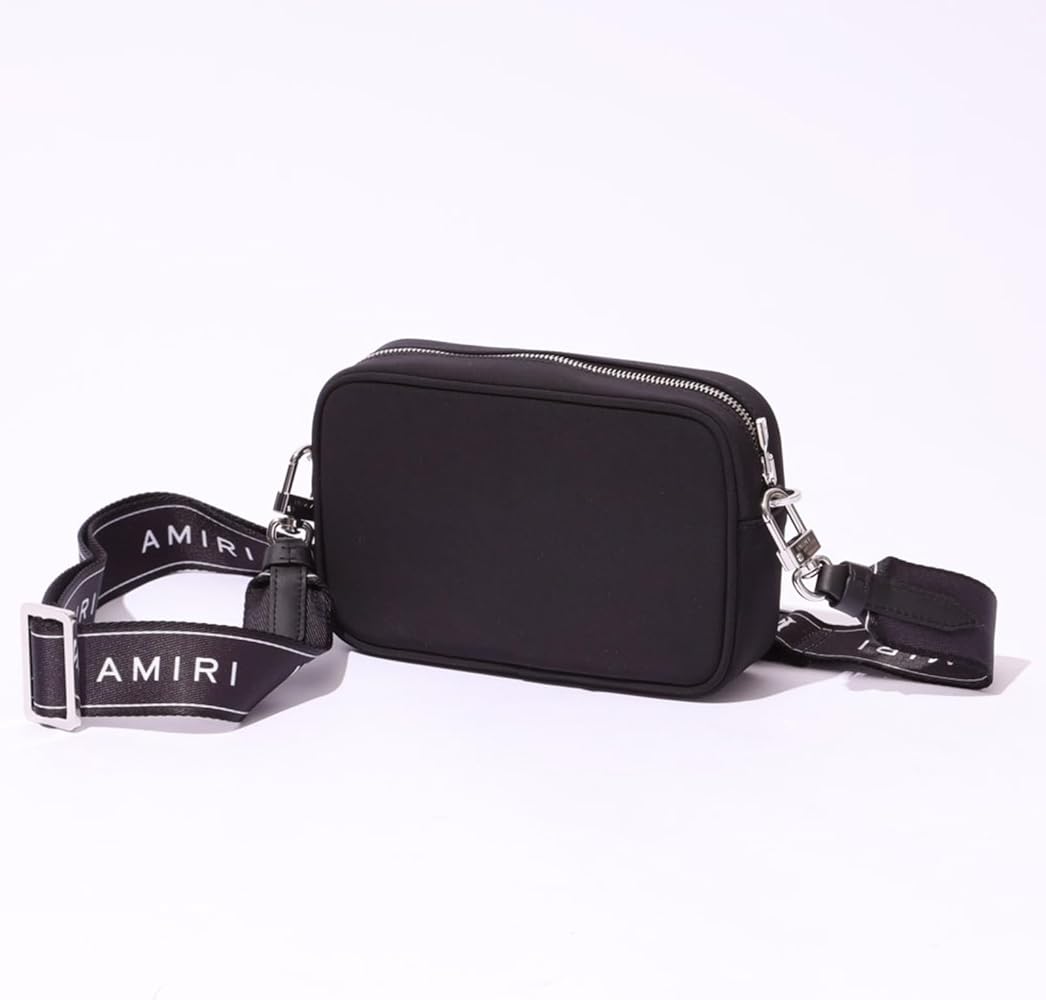 Amazon.co.jp: AMIRI MA CAMERA CASE アミリ カメラバッグ カメラ