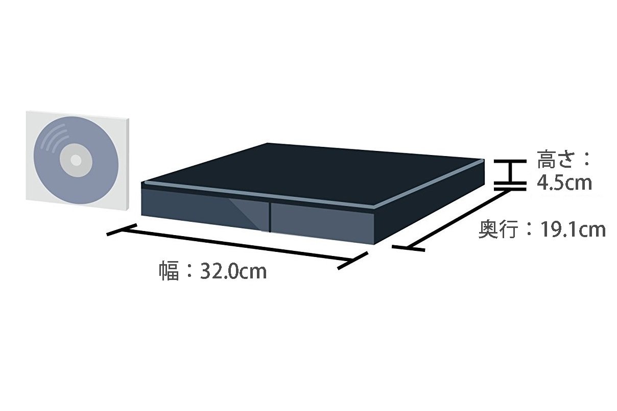 Amazon.co.jp: パナソニック ブルーレイプレーヤー Ultra HDブルーレイ