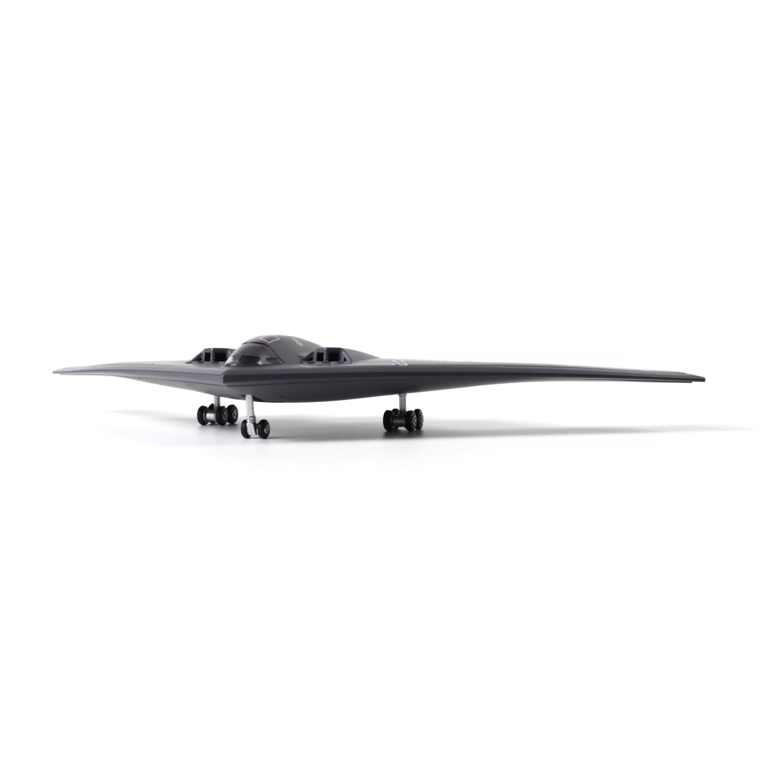 Amazon.co.jp: NUOTIE B-2A スピリット 1/200 金属爆撃機モデルキット