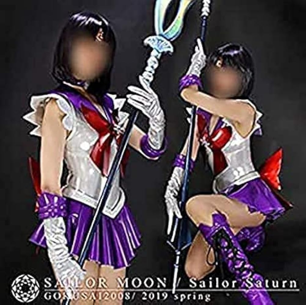 Amazon.co.jp: 美少女戦士セーラームーン/セーラーサターンコスプレ