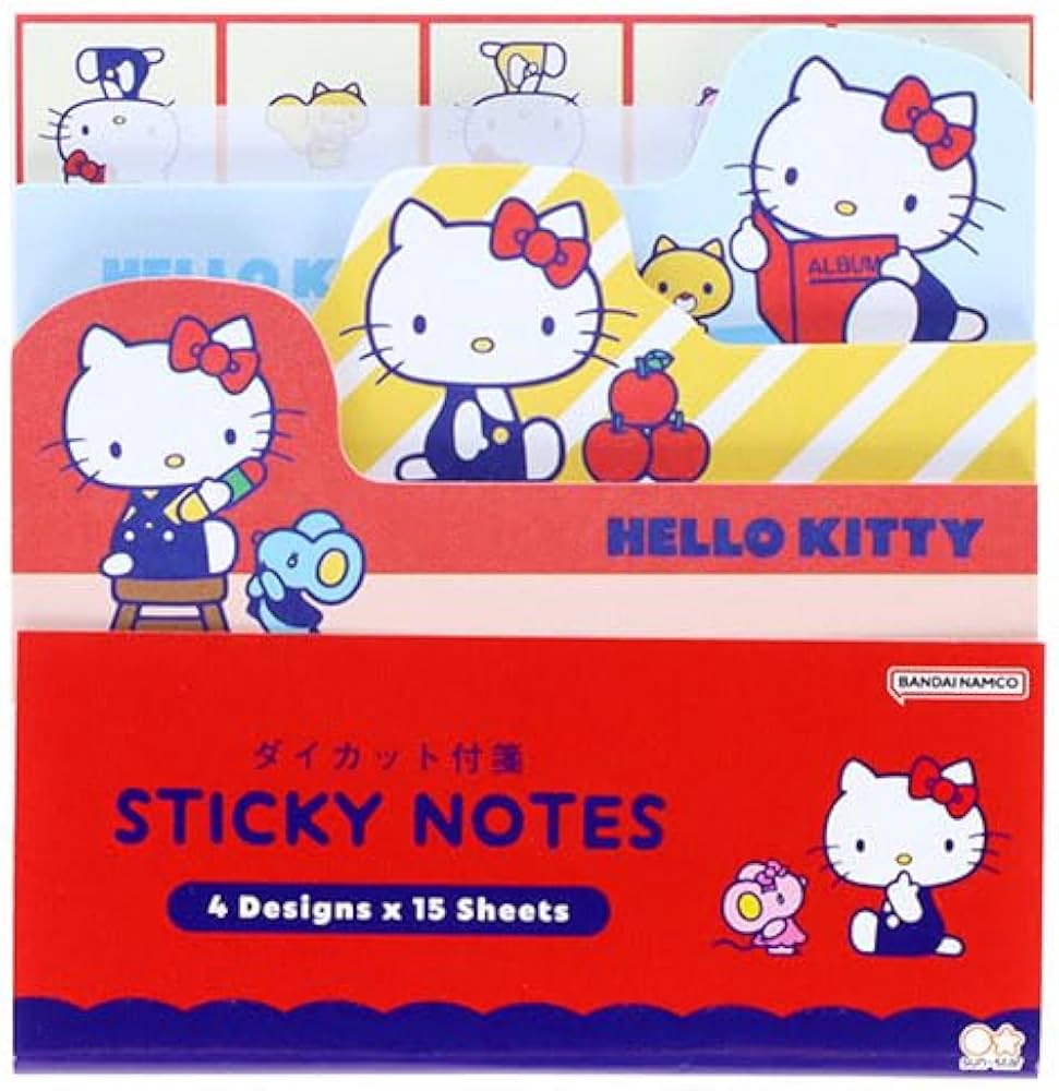 Amazon.co.jp: サンスター文具(Sun-Star Stationery) ハローキティ