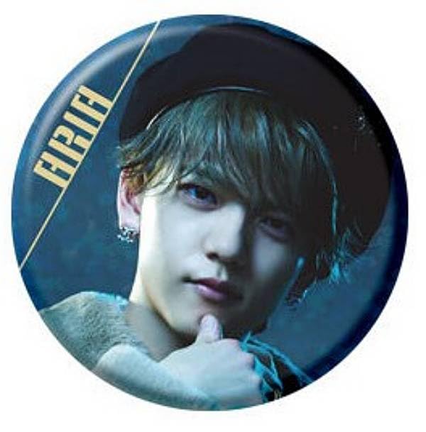 Amazon.co.jp: 【24 中島颯太/ARIA(FANTASTICS)】BATTLE OF TOKYO 缶