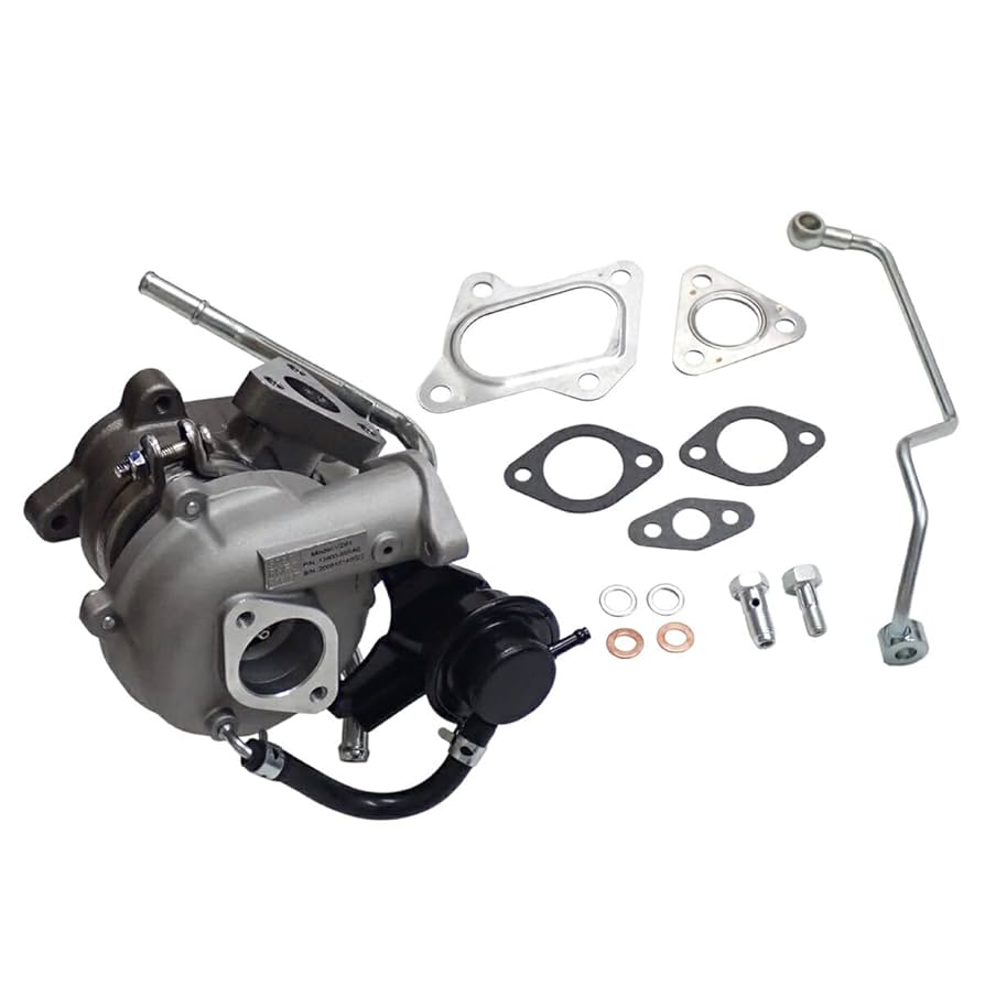 13900-85K00 ワゴンR タービン ターボ HT06-25 MH23