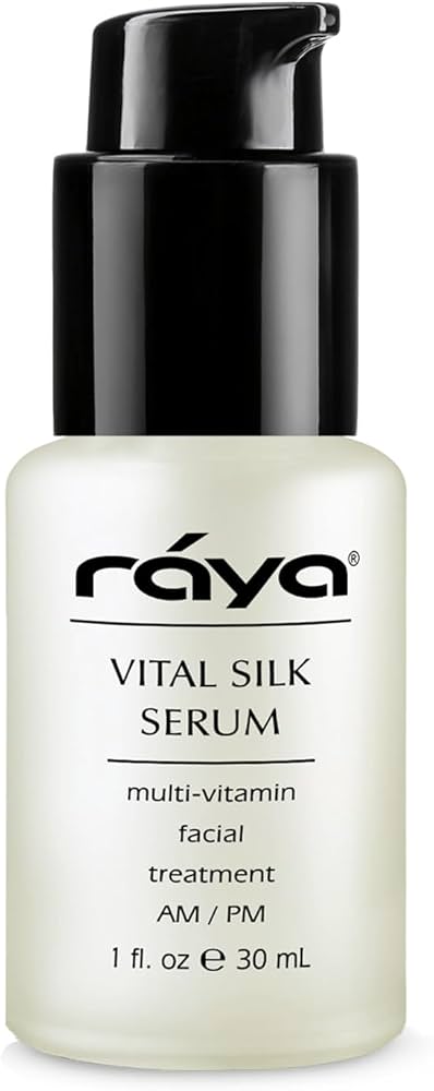 Amazon.com: RAYA Vital Silk Serum (509) | Multi-Vitamin Facial