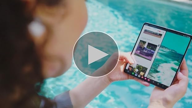 Amazon.com: SAMSUNG Galaxy Z Fold5 AI Phone, 512GB Unlocked