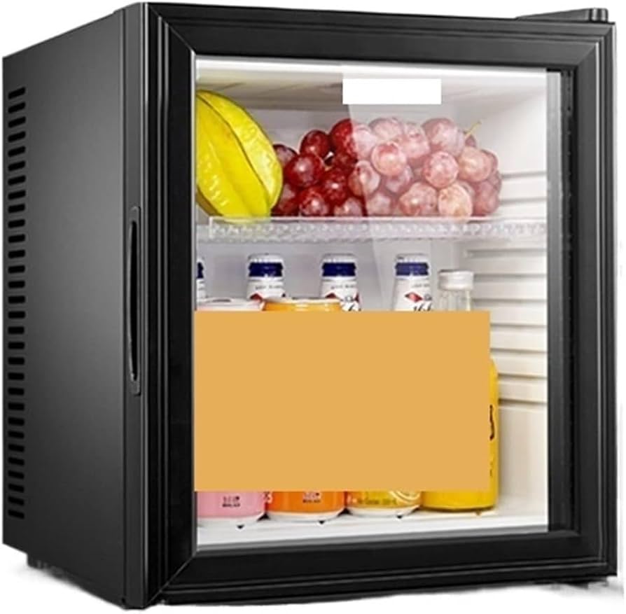 Amazon.co.jp: ミニ冷蔵庫 ミニ冷蔵庫ホテルの部屋静かな冷蔵庫