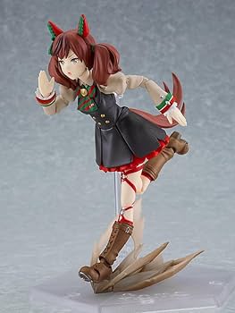 Amazon | マックスファクトリー(Max Factory) figma ウマ娘 プリティー