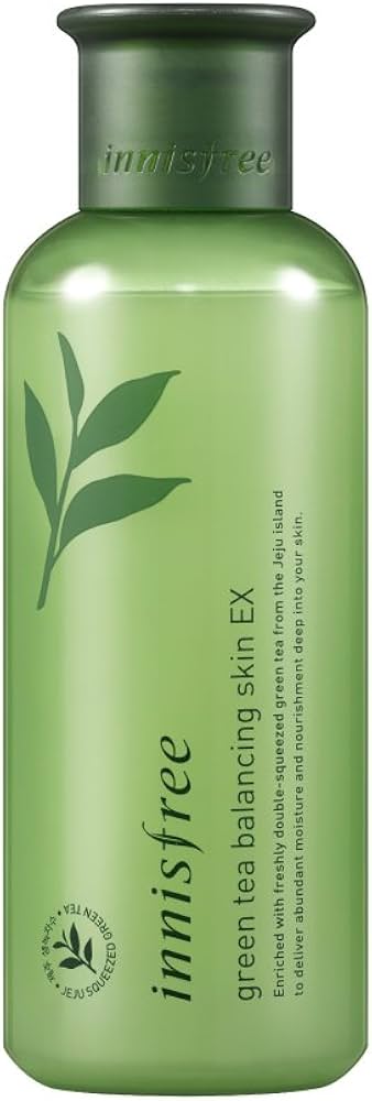 Amazon.co.jp: イニスフリー日本公式(innisfree) グリーンティー