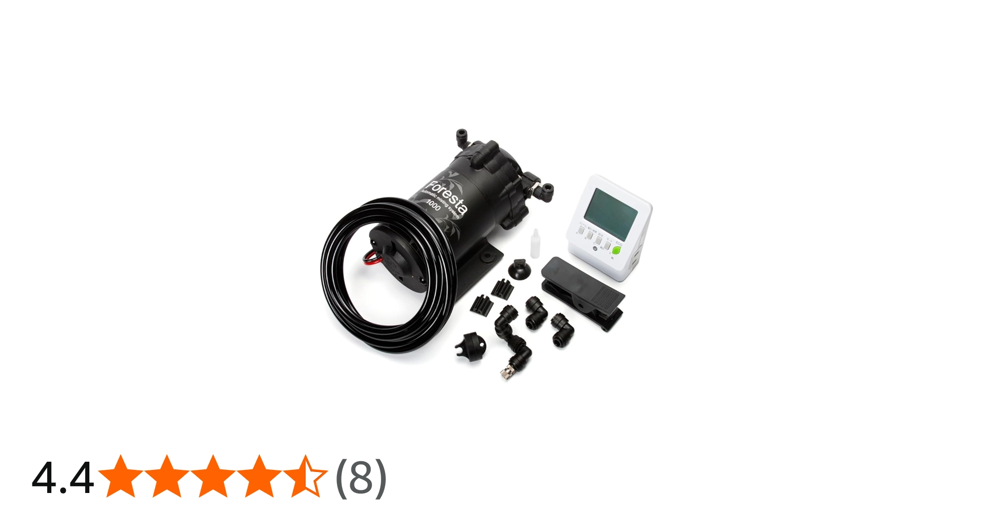 Amazon.co.jp: ミストシステム フォレスタ マグネットタイプ