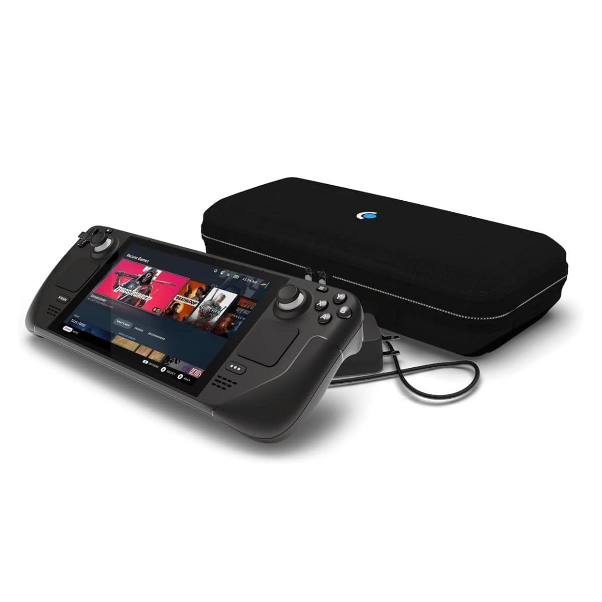 Valve Steam Deck OLED 512GB Handheld Gaming Console - Featuring A