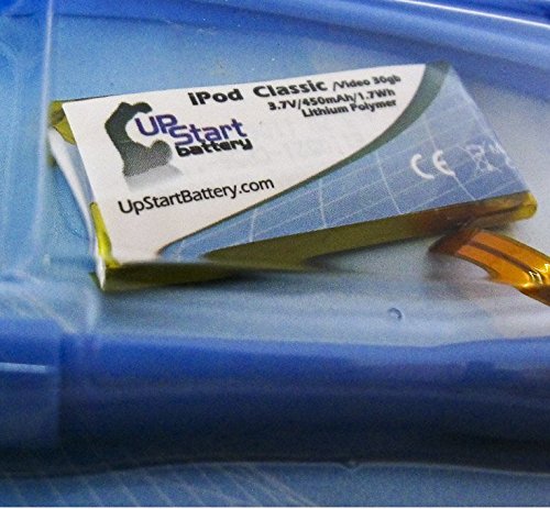 Amazon.com: Replacement for Apple iPod Video 30gb 5th Generation