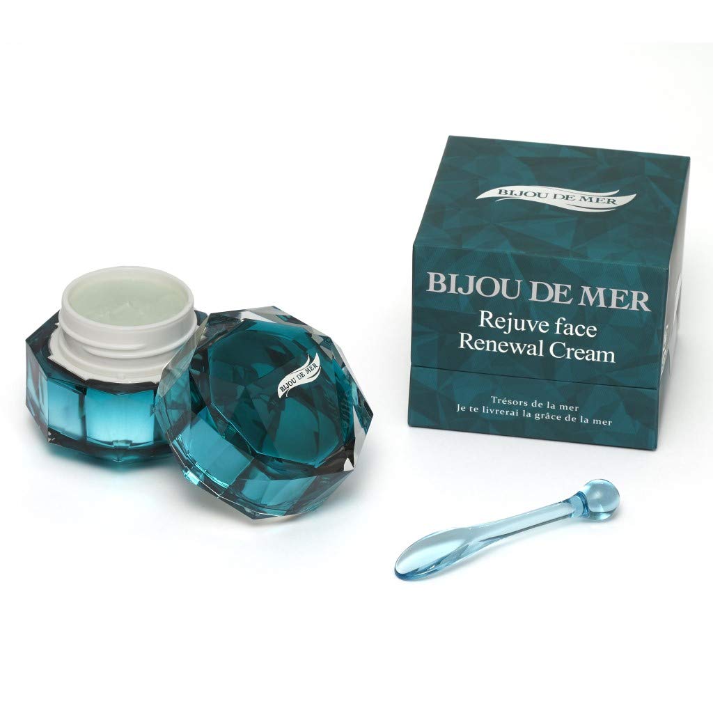 Amazon | ビジュードゥ メール リジュドフェイスRクリーム (海の美宝