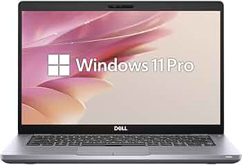 Amazon.com: Dell Latitude 5410 14 Inch Full HD (1920×1080) Laptop