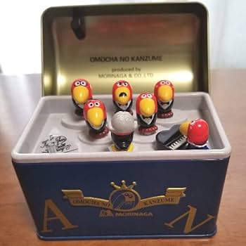 Amazon | キョロちゃん オルゴール おもちゃのカンヅメ | オルゴール