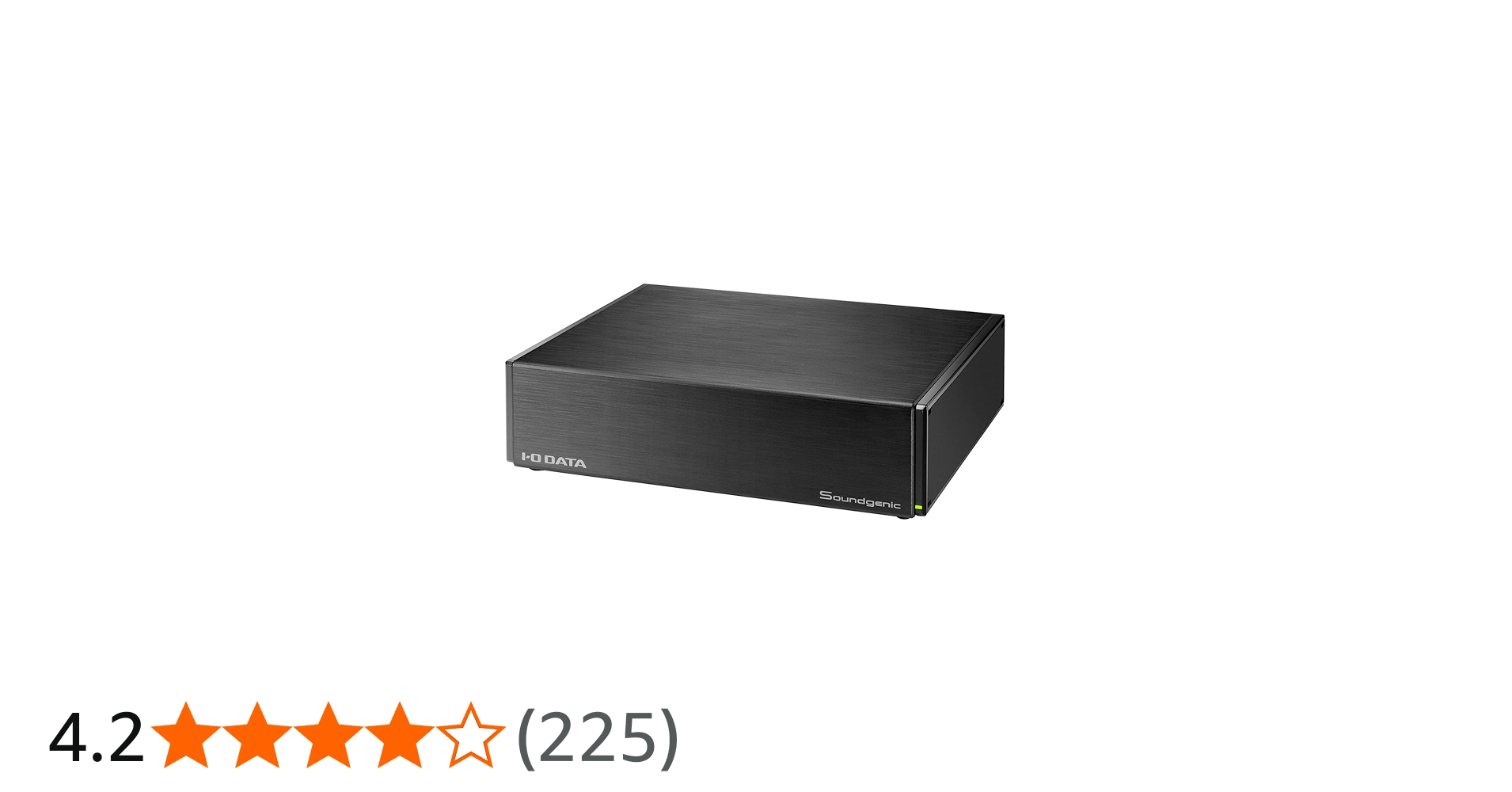 Amazon | アイ・オー・データ ネットワークオーディオサーバー 2TB USB