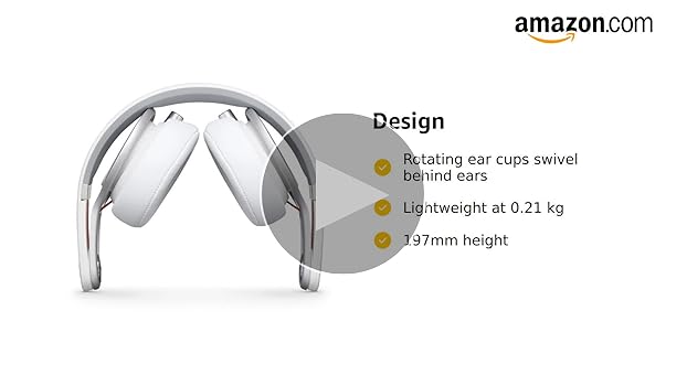 Amazon.com: Beats Mixr On-Ear Headphone - White (Renewed)