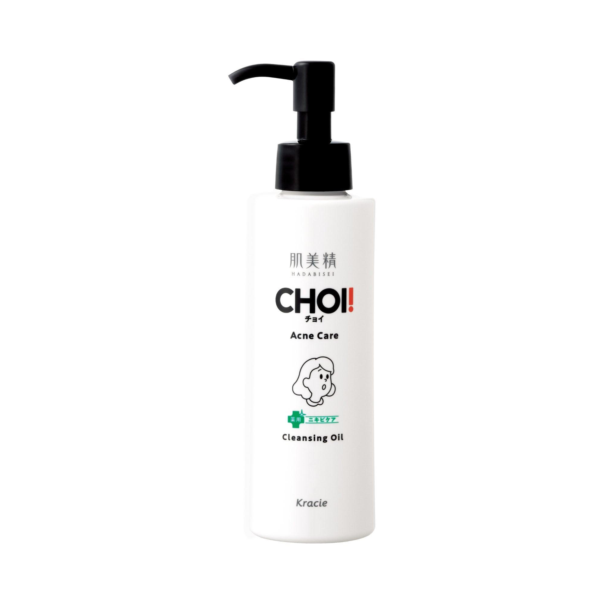 Amazon | 肌美精 【医薬部外品】 CHOI クレンジングオイル 薬用