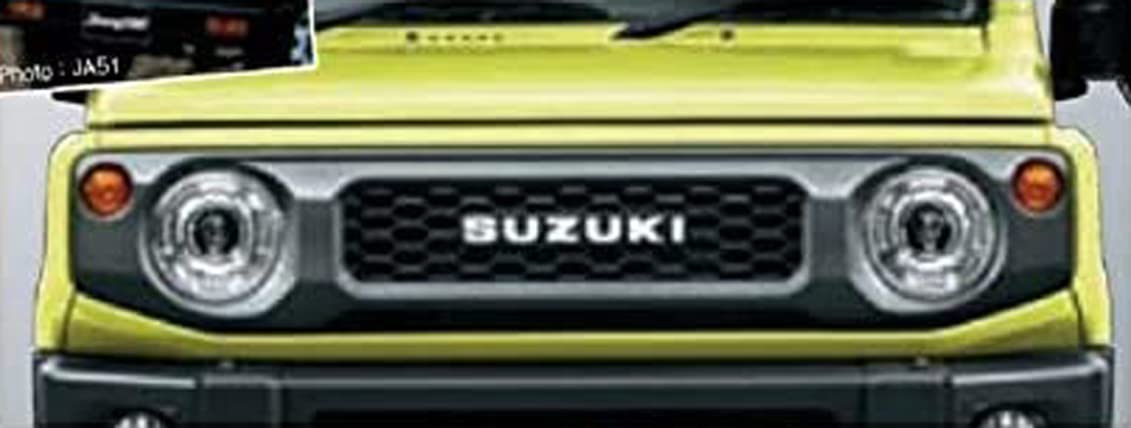 Amazon | スズキ純正 ジムニー (SUZUKI Jimny)【フロントグリル