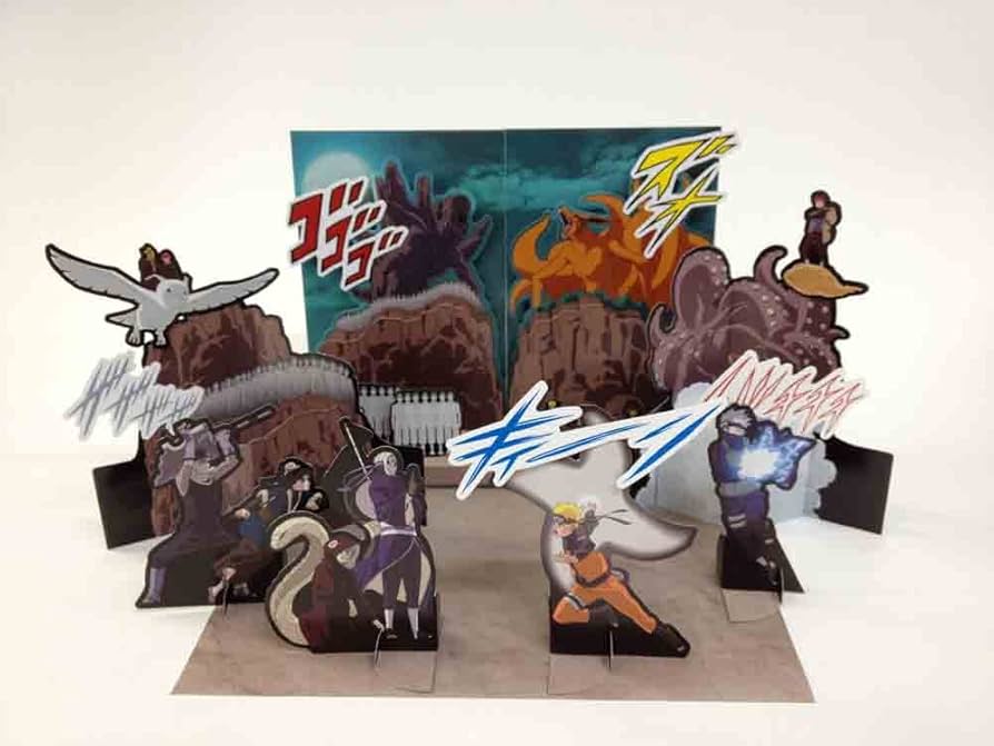 Amazon.co.jp: NARUTO-ナルト- 疾風伝 九尾掌握と因果なる邂逅の章 1