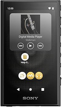 Amazon.com: Sony NW-A306 Walkman 32GB Hi-Res Portable Digital