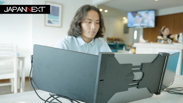 Amazon.co.jp: JAPANNEXT 10.1 Inch Mobile Monitor IPS Panel WUXGA