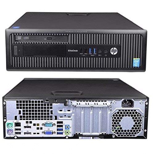 Amazon.com: HP EliteDesk 800 G1 SFF Intel Core i7-4770 3.40Ghz