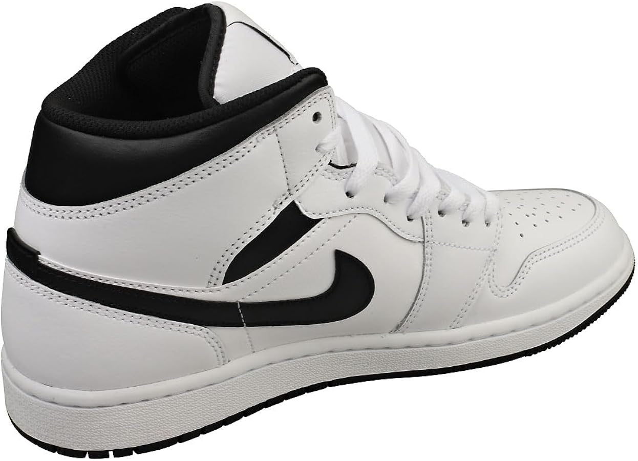 Amazon.com | Air Jordan 1 Mid DQ8426-132 | Fashion Sneakers