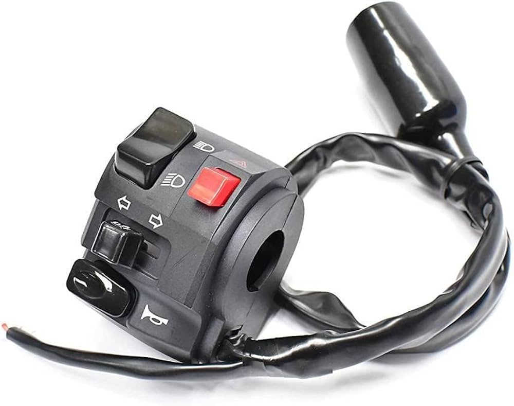 Amazon.co.jp: Ninja NINJA 400/250 2018- Z400 2019- Handle Switch